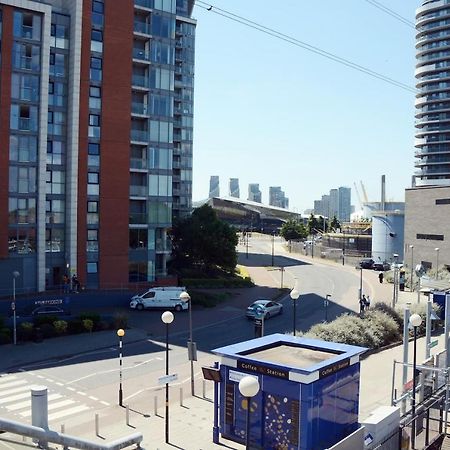 Excel Luxury Flat Leilighet London Eksteriør bilde
