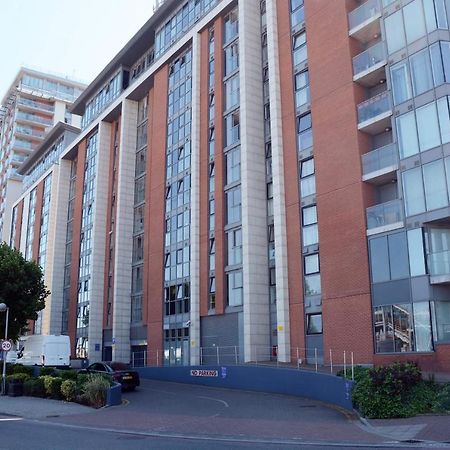 Excel Luxury Flat Leilighet London Eksteriør bilde