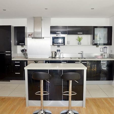 Excel Luxury Flat Leilighet London Eksteriør bilde