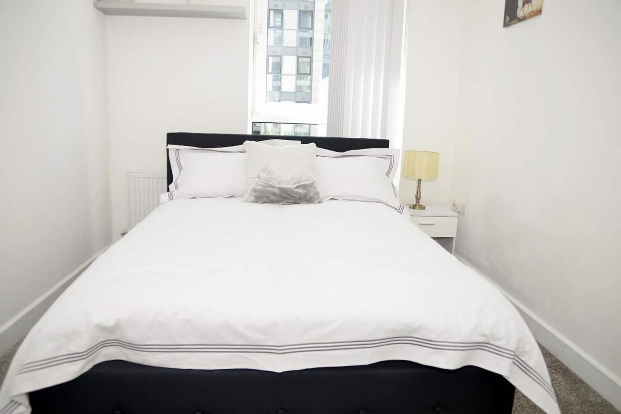 Excel Luxury Flat Leilighet London Eksteriør bilde