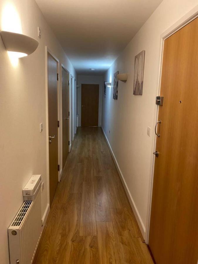 Excel Luxury Flat Leilighet London Eksteriør bilde