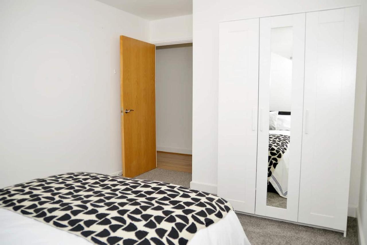Excel Luxury Flat Leilighet London Eksteriør bilde