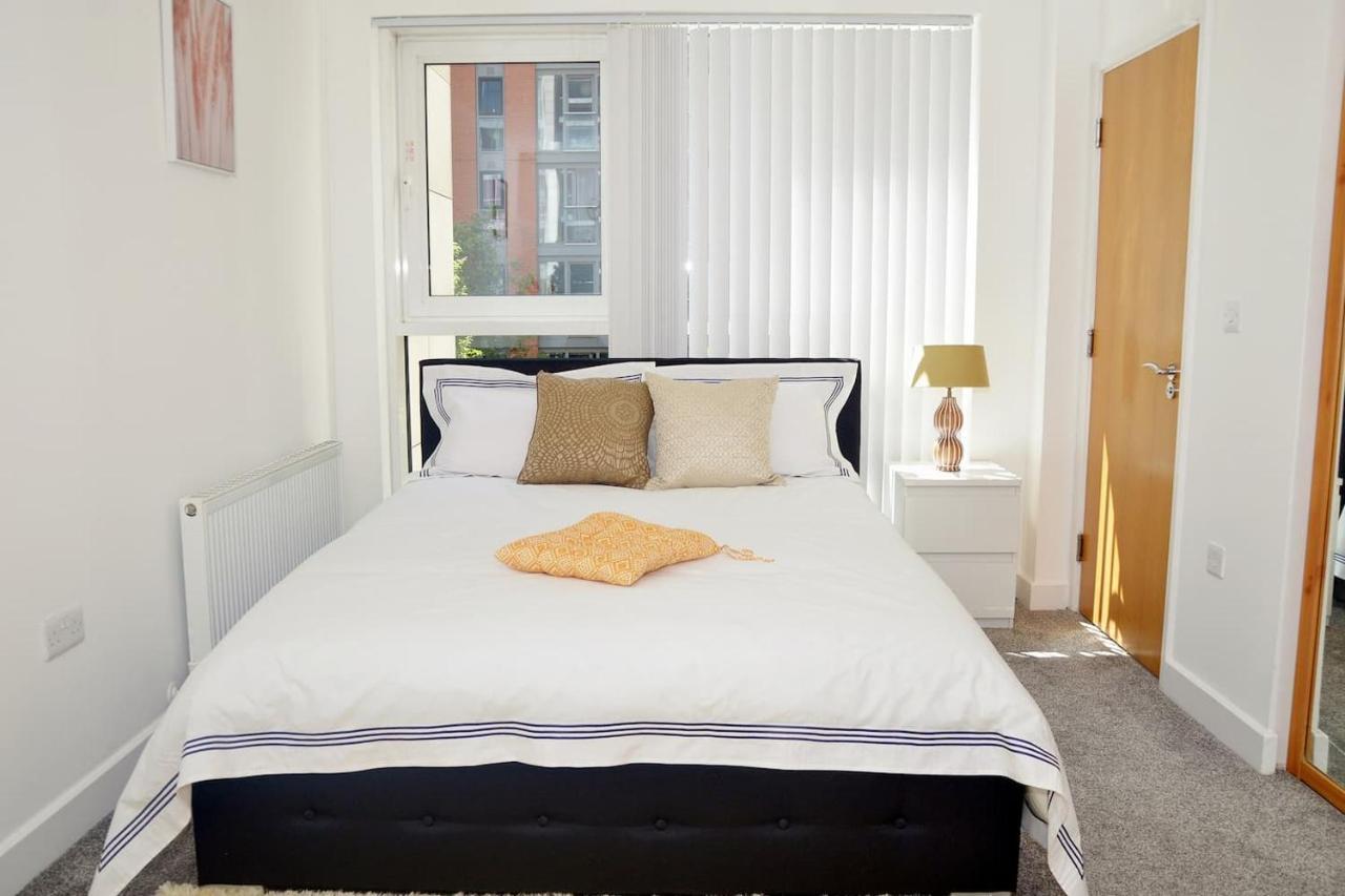 Excel Luxury Flat Leilighet London Eksteriør bilde