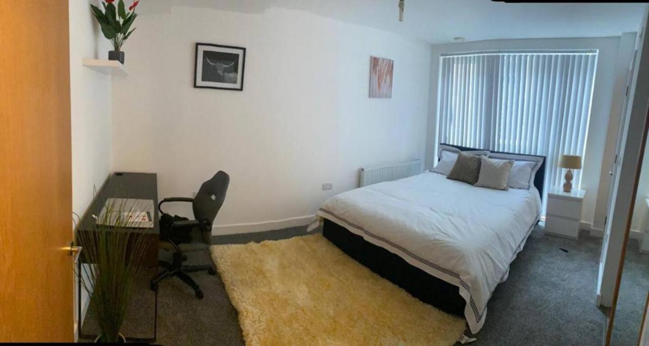 Excel Luxury Flat Leilighet London Eksteriør bilde