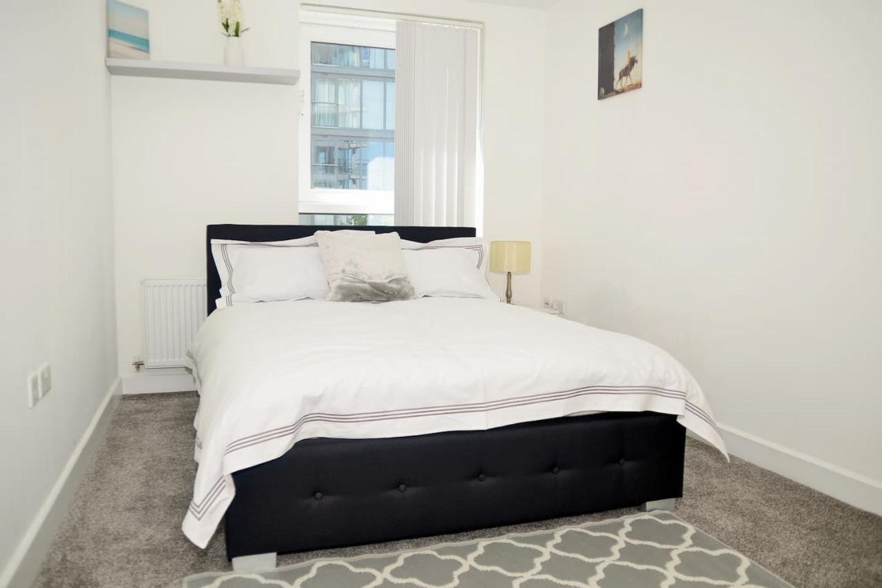 Excel Luxury Flat Leilighet London Eksteriør bilde